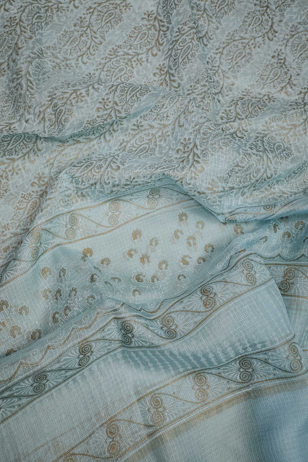 Silk Dupatta - Matkatus