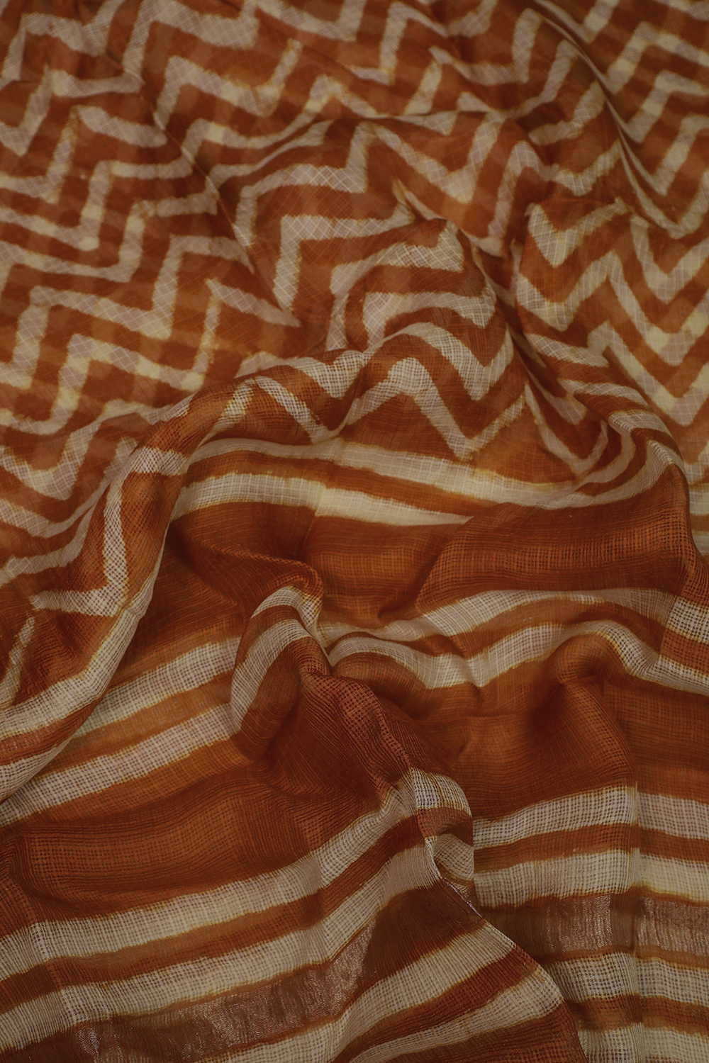 Silk Dupatta - Matkatus