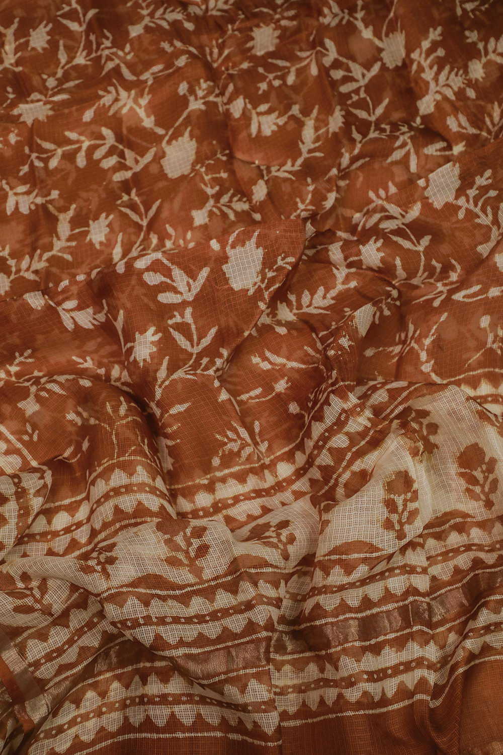 Silk Dupatta - Matkatus