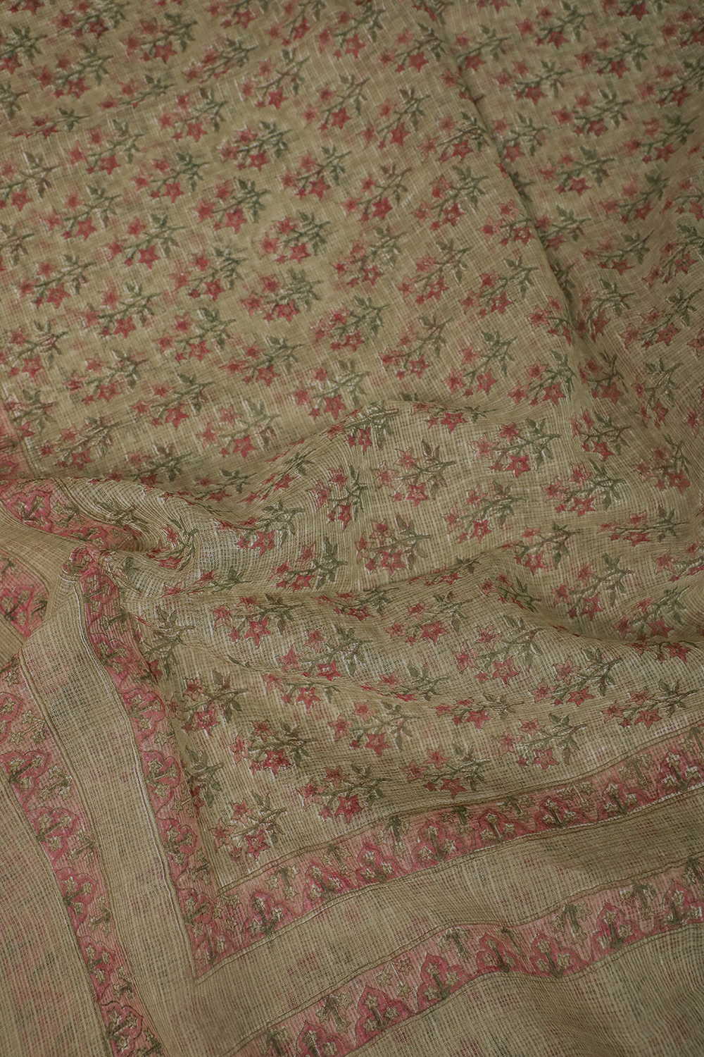 Kota Cotton Dupatta - Matkatus 