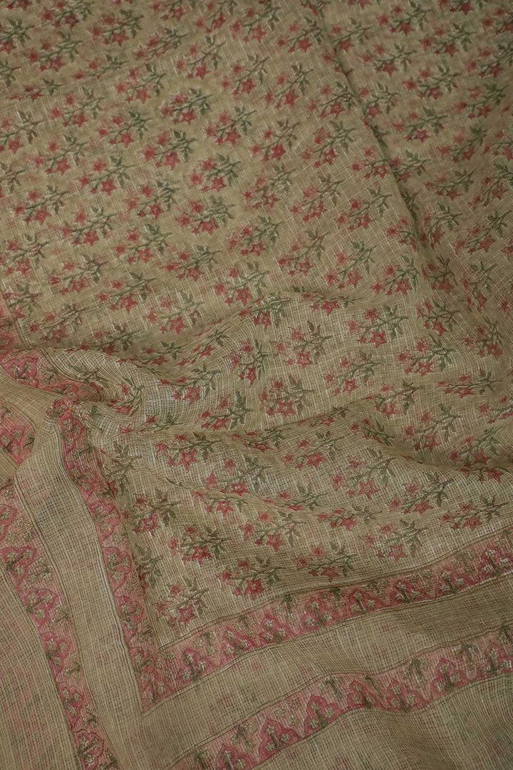 Kota Cotton Dupatta - Matkatus 