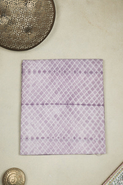 Shibori Cotton Kurta-Matkatus 