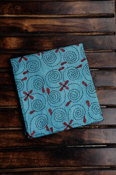 Kantha Blouse-Matkatus 