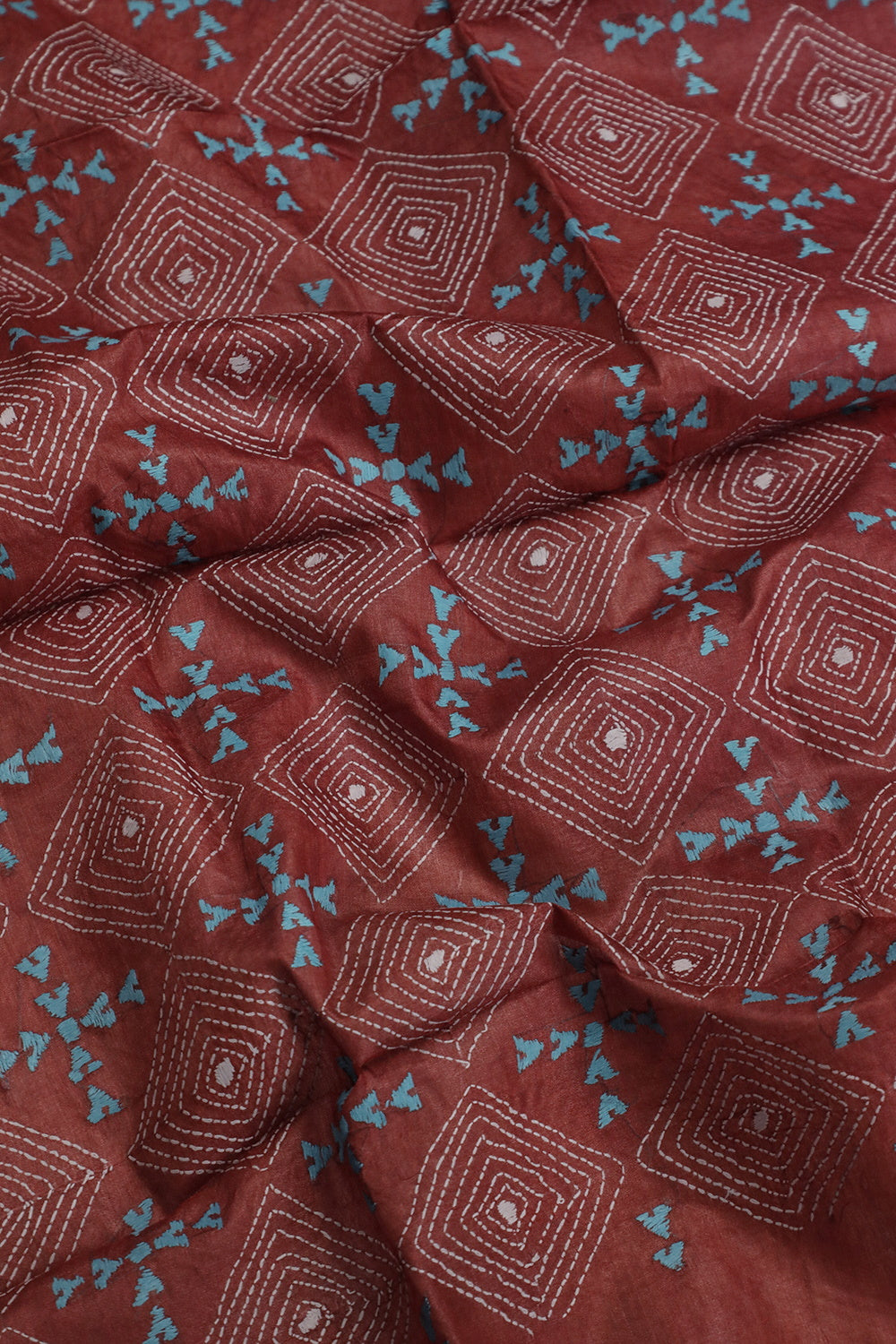 Silk Blouse-Matkatus 