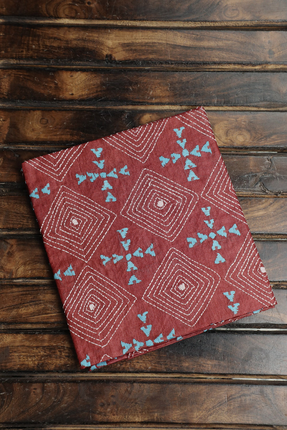 Kantha Blouse-Matkatus 