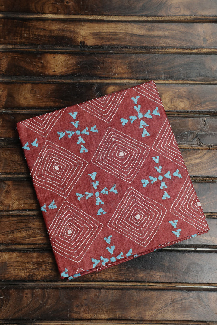 Kantha Blouse-Matkatus 