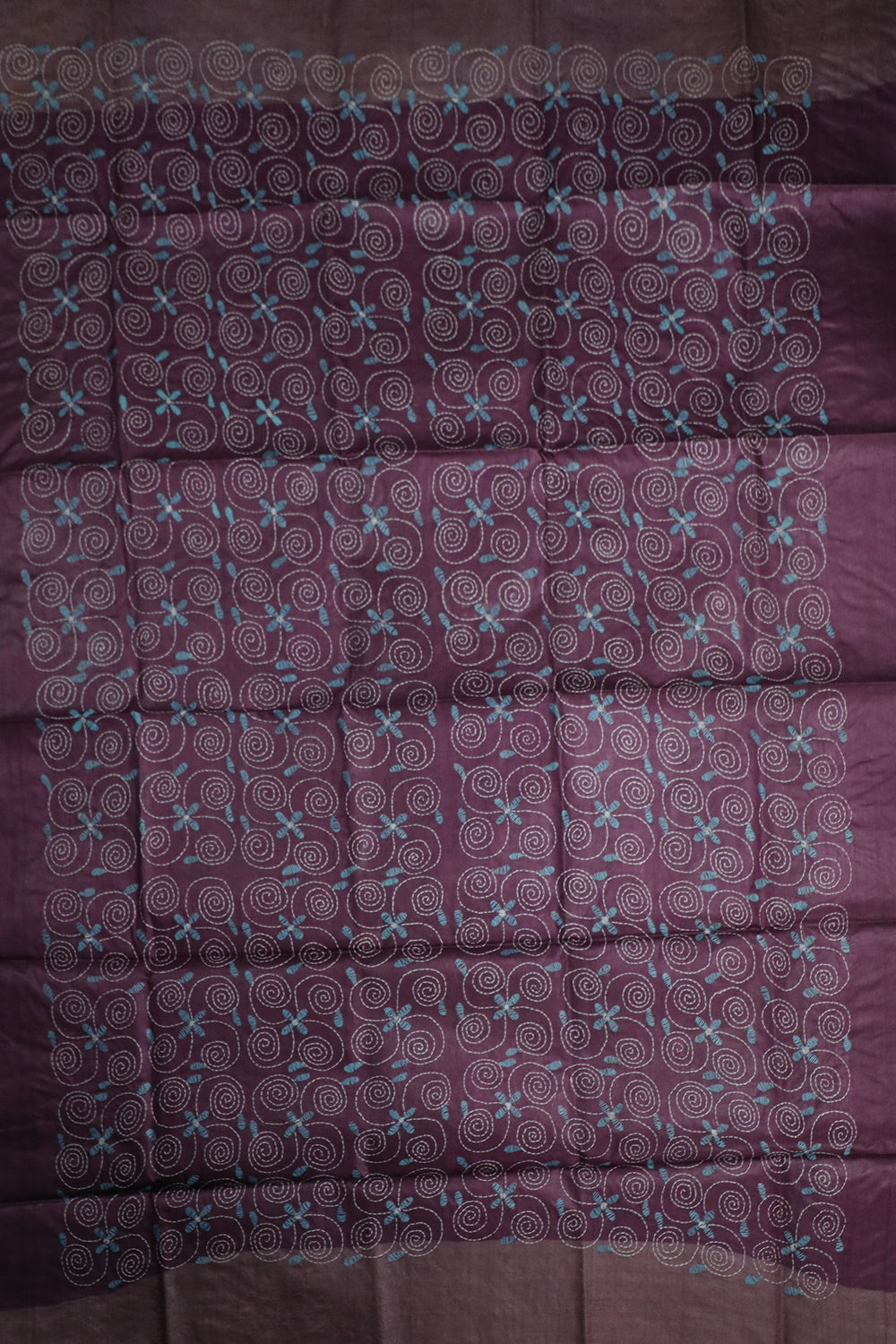 Silk Blouse-Matkatus 
