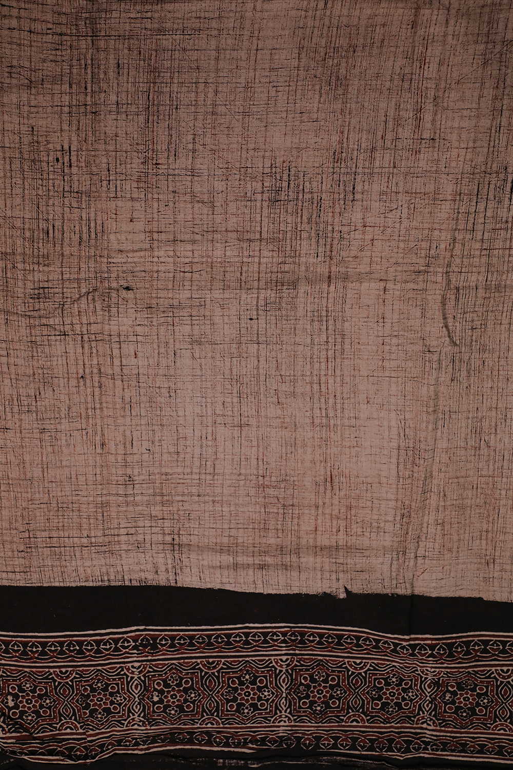 Ajrak Cotton Fabrics-Matkatus