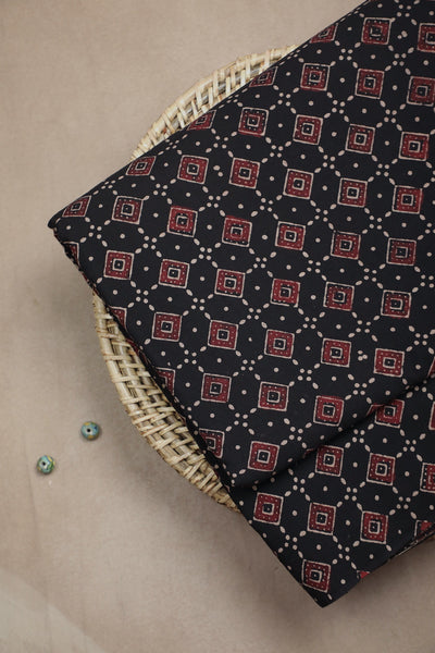 Ajrak Fabric - Matkatus 