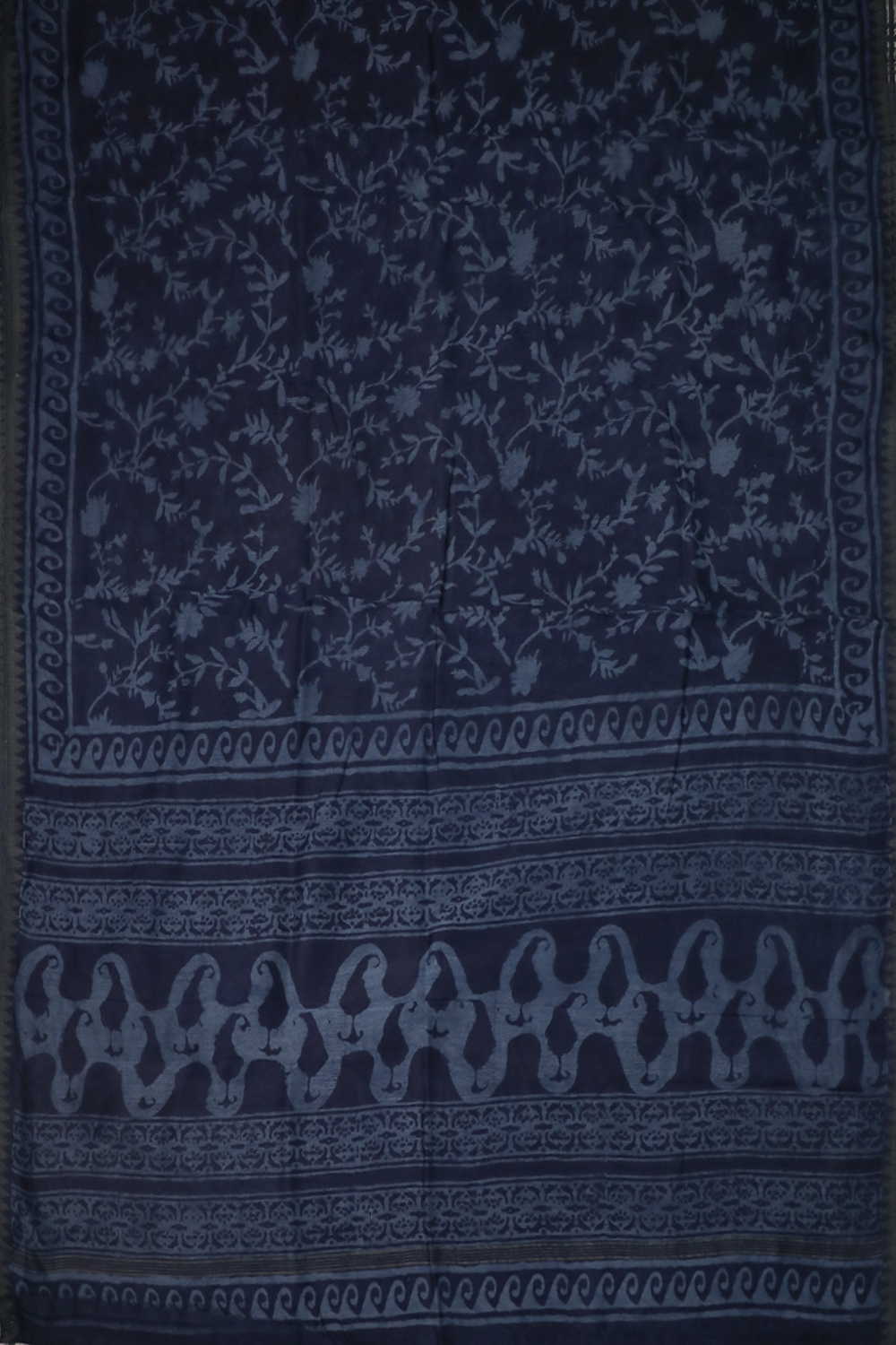 Silk Cotton Saree - Matkatus 