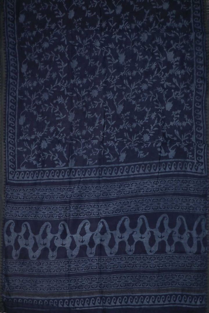 Silk Cotton Saree - Matkatus 