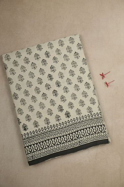 Cotton Saree-Matktaus 