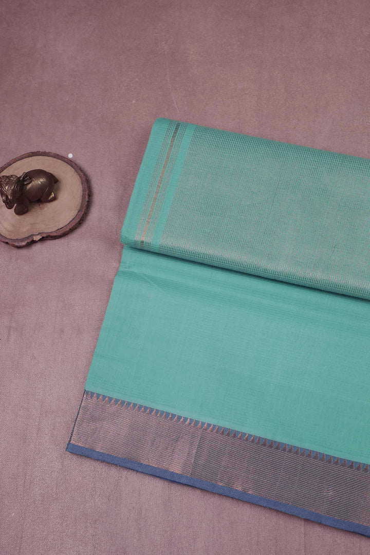 Mangalagiri Cotton Saree - Matkatus 