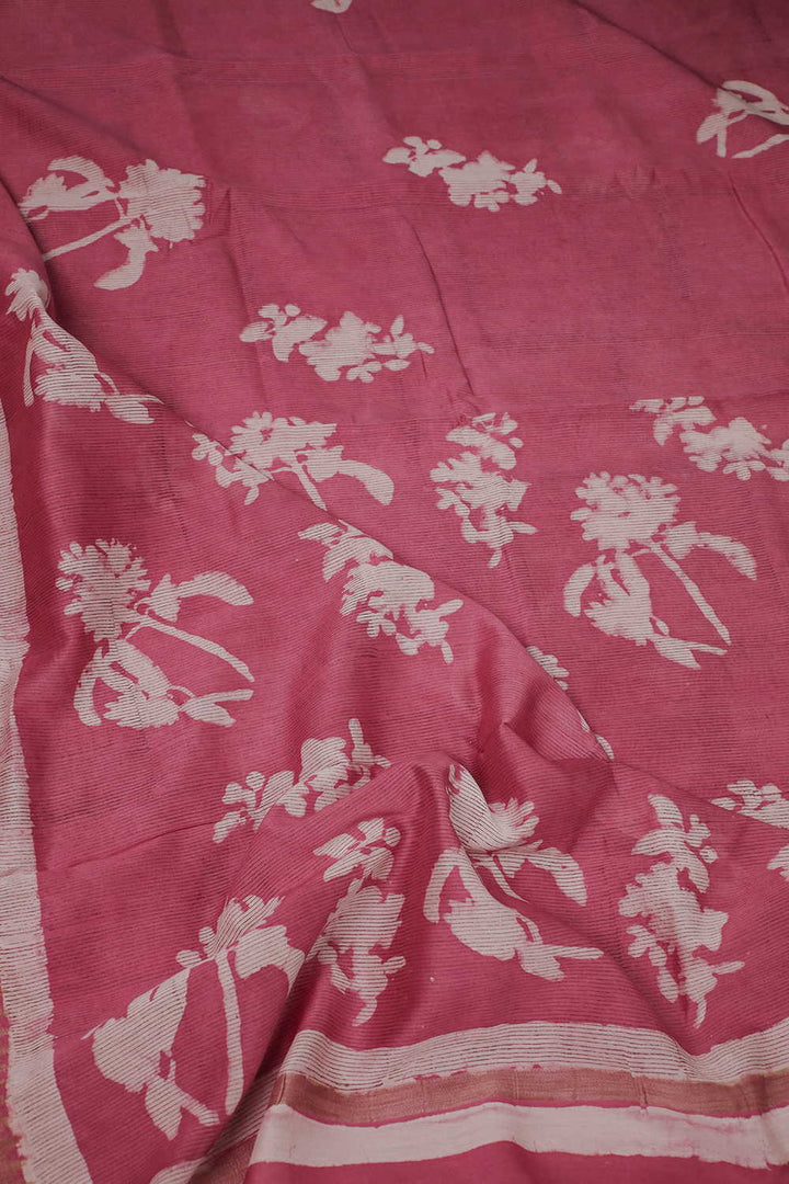 Silk Cotton Saree - Matkatus 