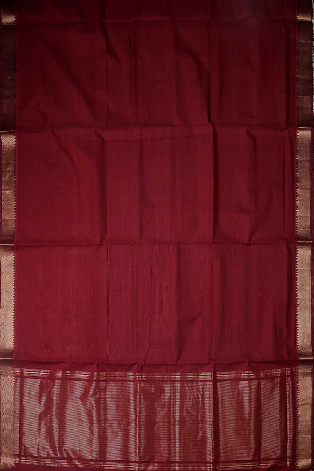 Mangalagiri Bordered Saree - Matkatus 