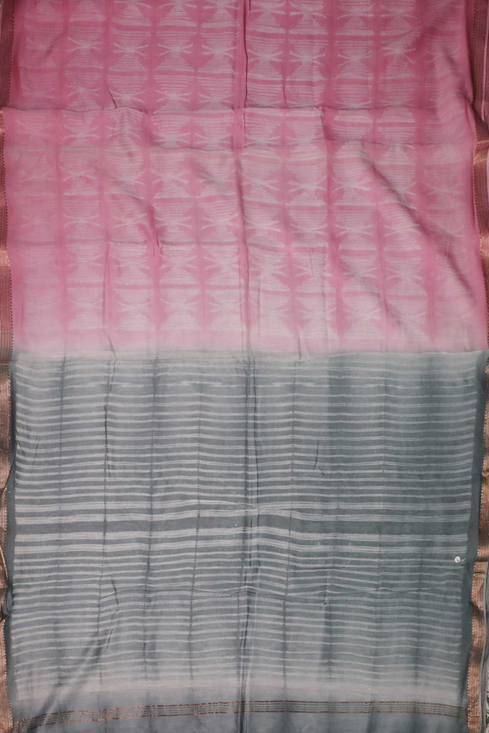 Silk Cotton Saree - Matkatus 