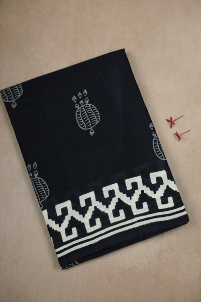 Cotton Saree-Matktaus 