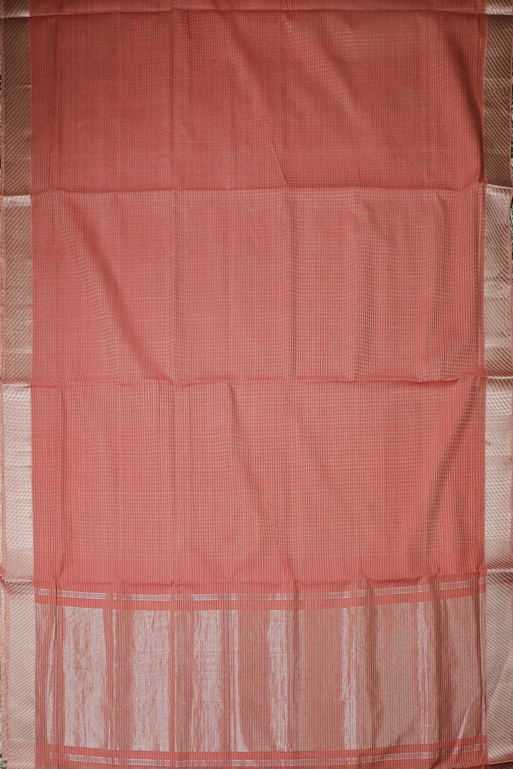 Mangalagiri Bordered Saree - Matkatus 