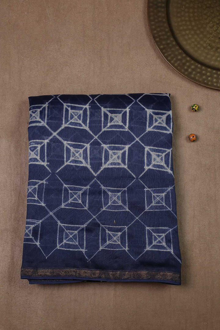 Silk Cotton Saree - Matkatus 