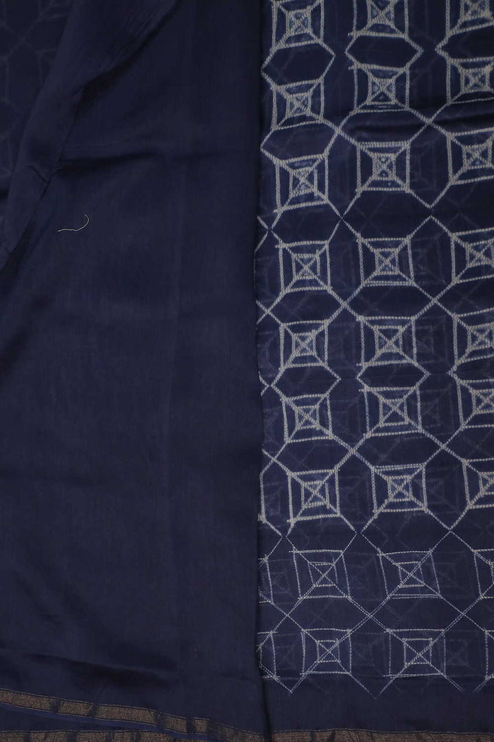 Silk Cotton Saree - Matkatus 