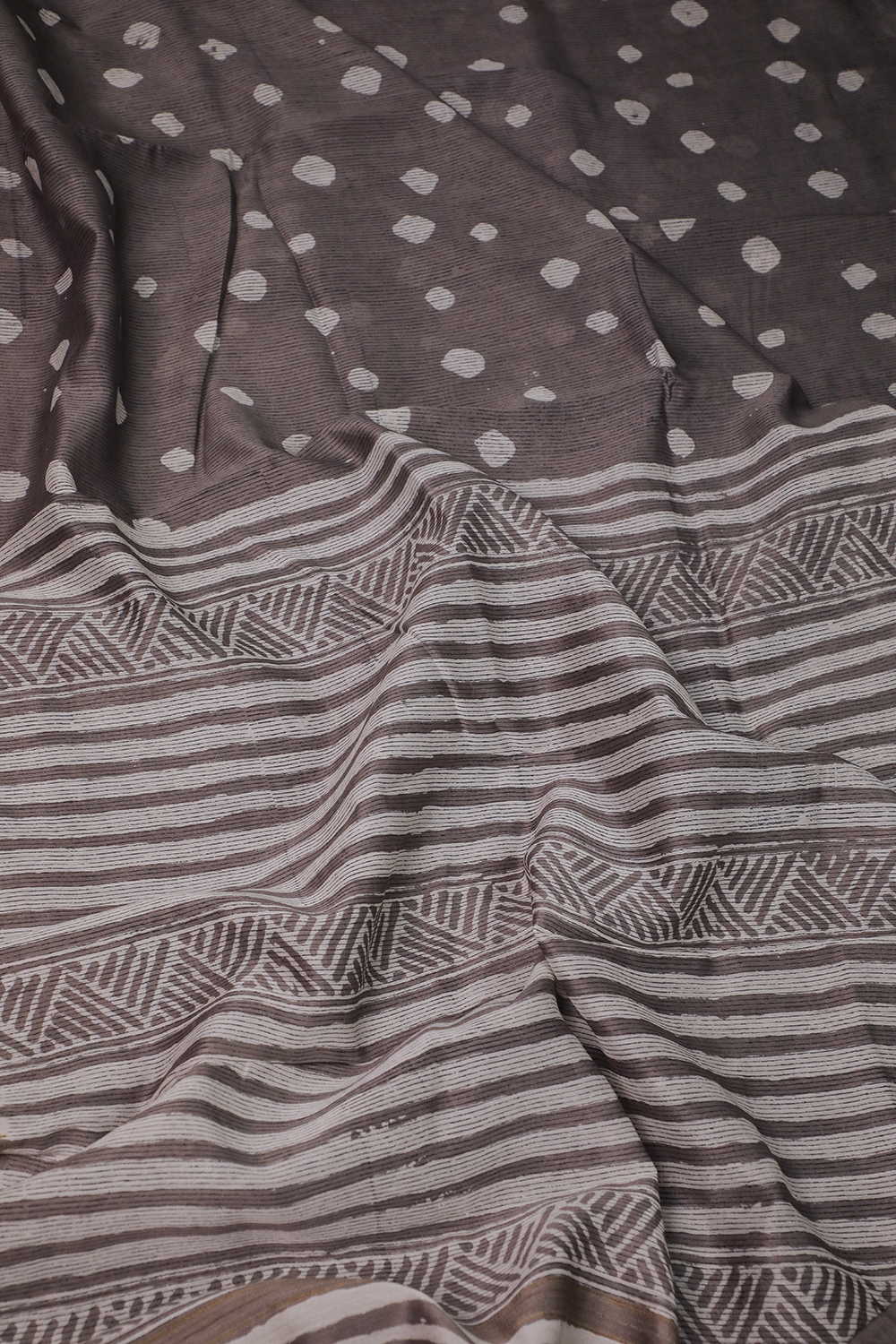 Silk Cotton Saree - Matkatus 