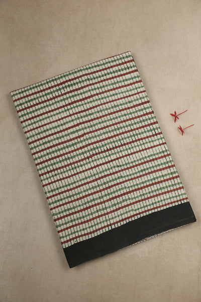 Cotton Saree-Matktaus 