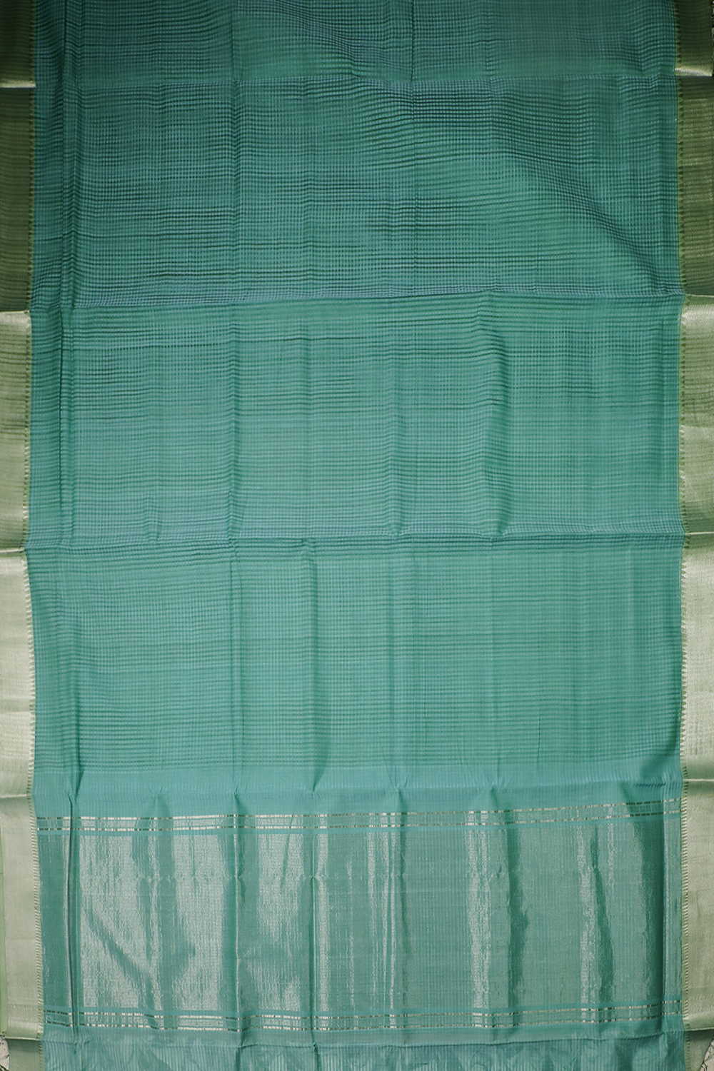 Mangalagiri Bordered Saree - Matkatus 