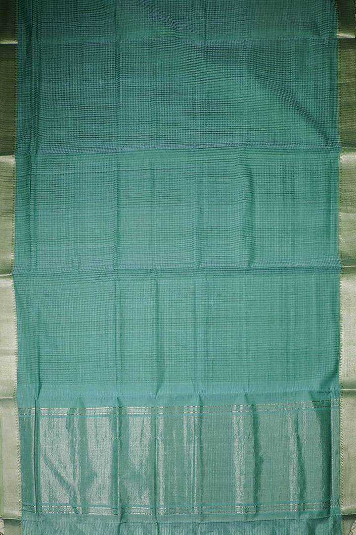 Mangalagiri Bordered Saree - Matkatus 