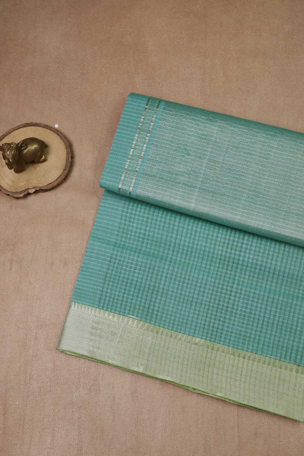 Mangalagiri Cotton Saree - Matkatus 