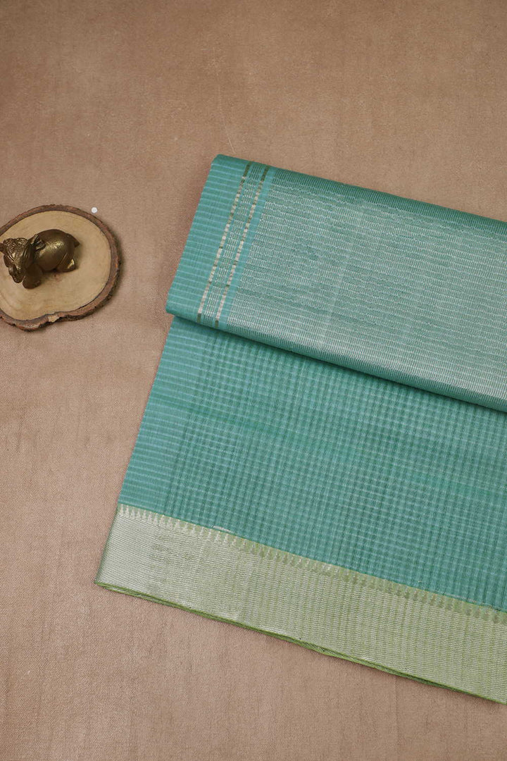 Mangalagiri Cotton Saree - Matkatus 