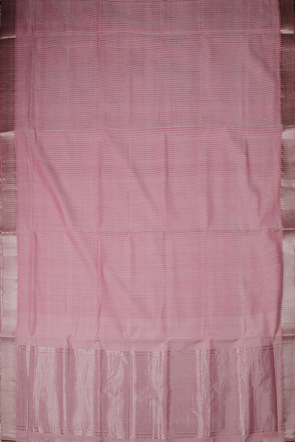 Mangalagiri Bordered Saree - Matkatus 