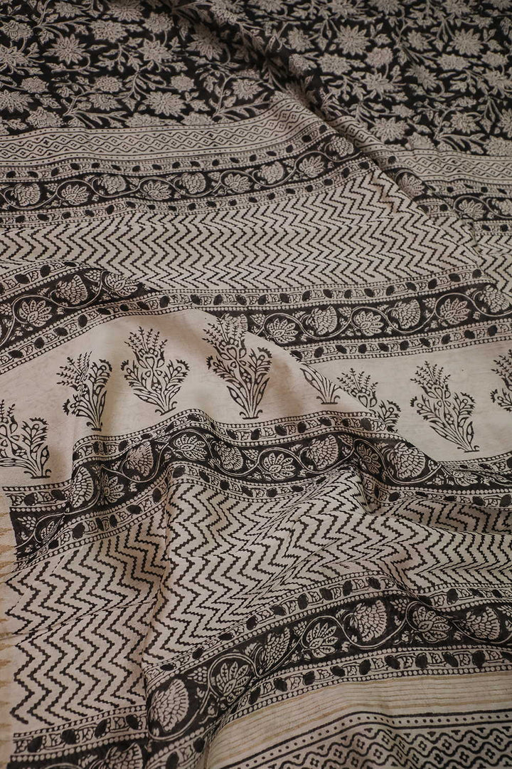 Silk Cotton Saree - Matkatus 