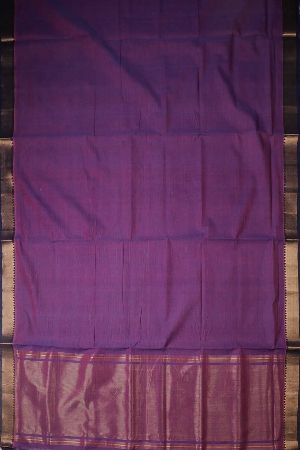 Mangalagiri Bordered Saree - Matkatus 