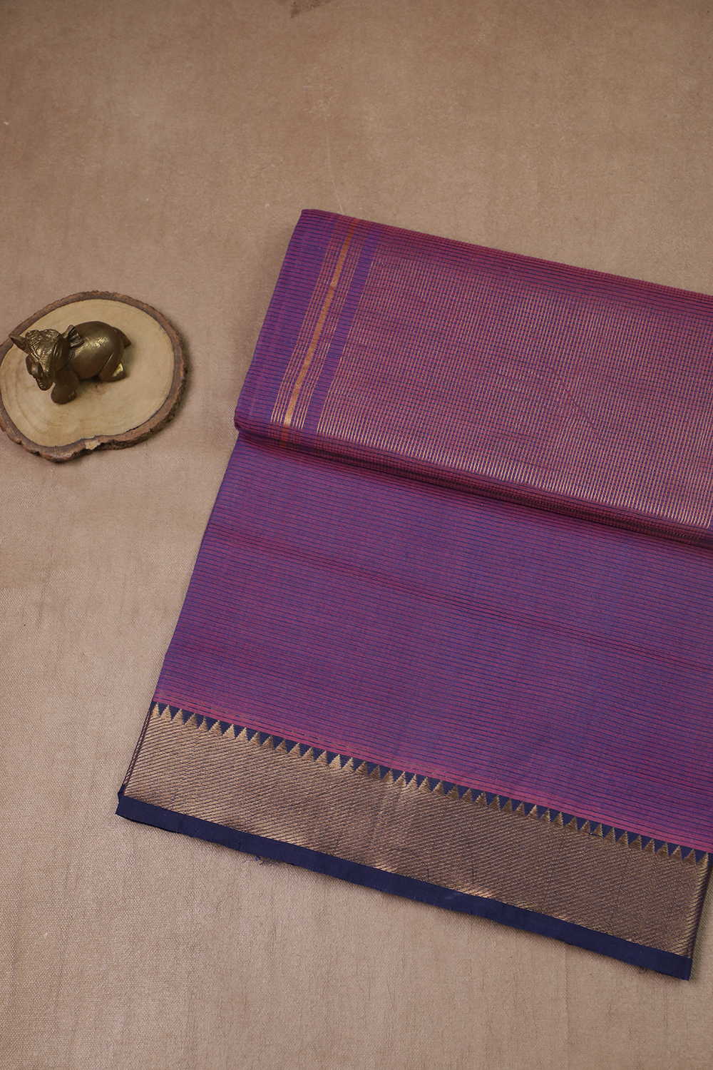 Mangalagiri Cotton Saree - Matkatus 