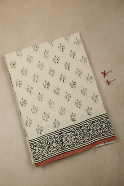 Cotton Saree-Matktaus 