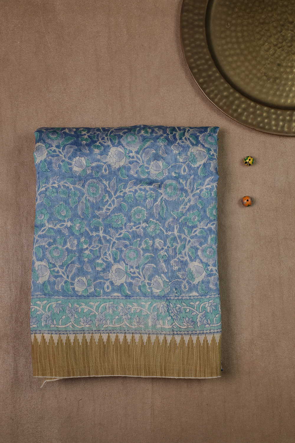 Silk Cotton Saree - Matkatus 