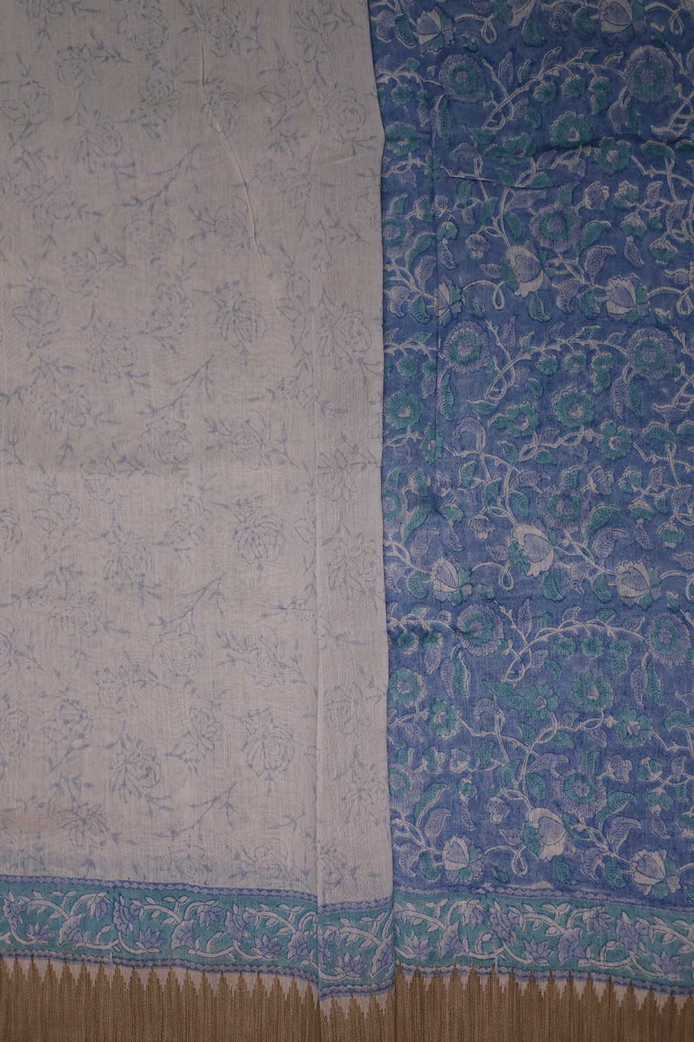 Silk Cotton Saree - Matkatus 