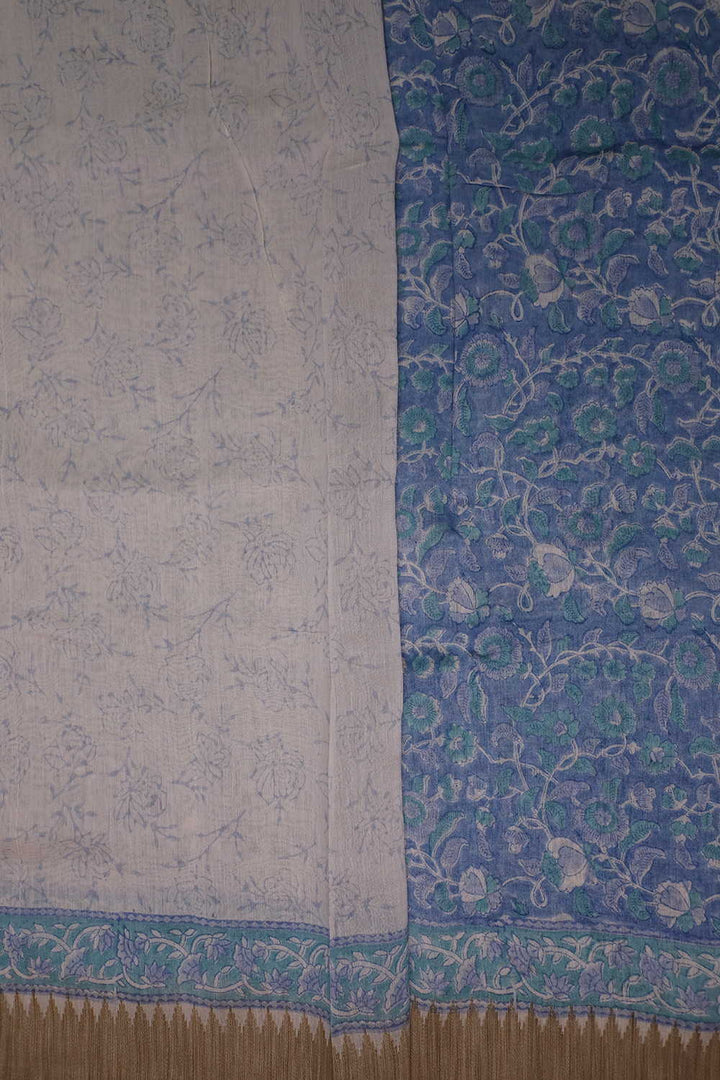 Silk Cotton Saree - Matkatus 