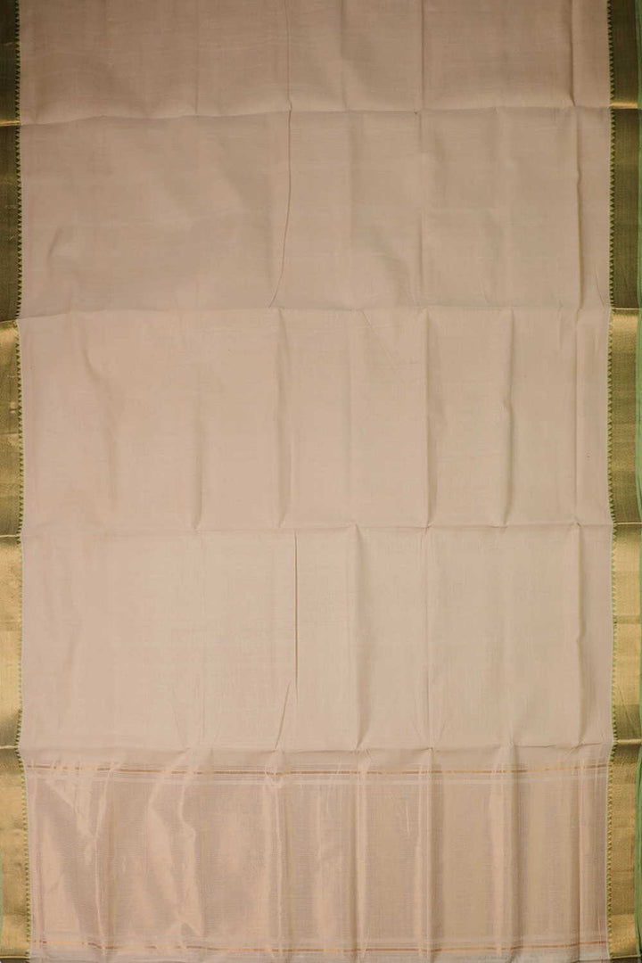 Mangalagiri Bordered Saree - Matkatus 