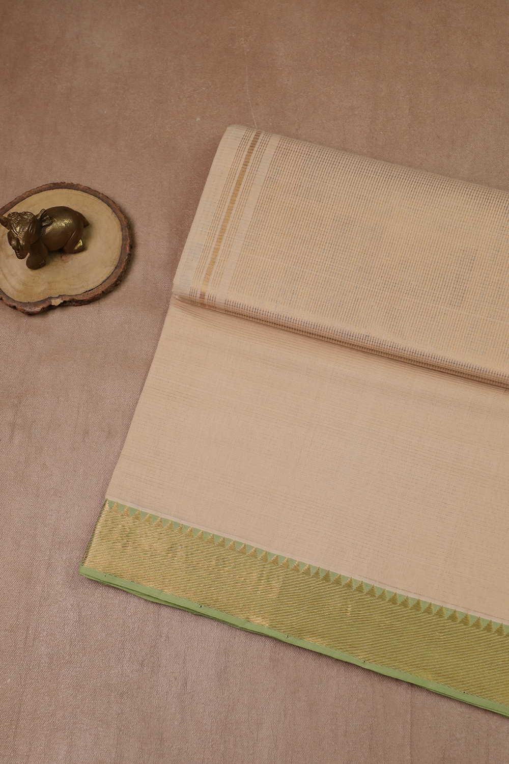 Mangalagiri Cotton Saree - Matkatus 