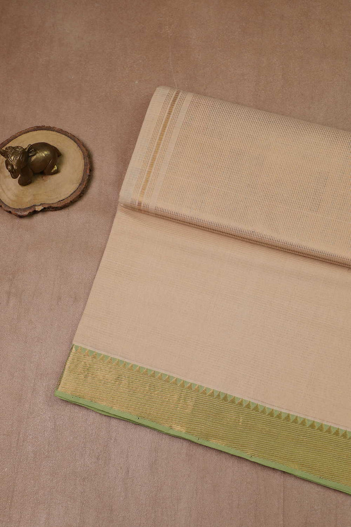 Mangalagiri Cotton Saree - Matkatus 