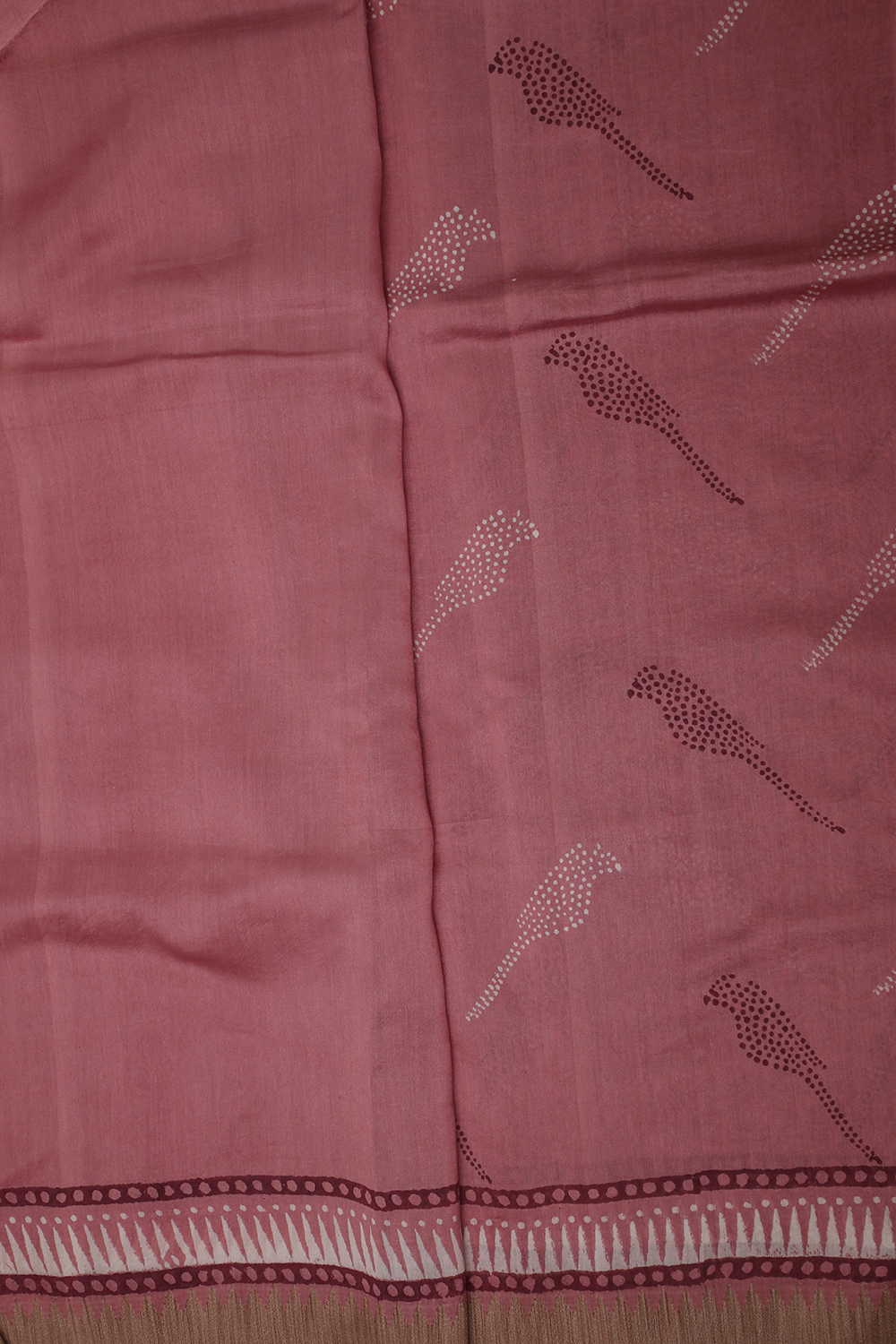 Silk Cotton Saree - Matkatus 