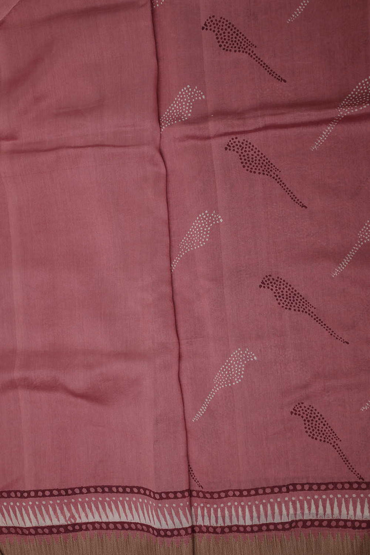 Silk Cotton Saree - Matkatus 