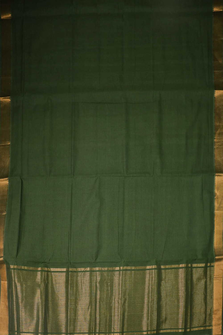 Mangalagiri Bordered Saree - Matkatus 