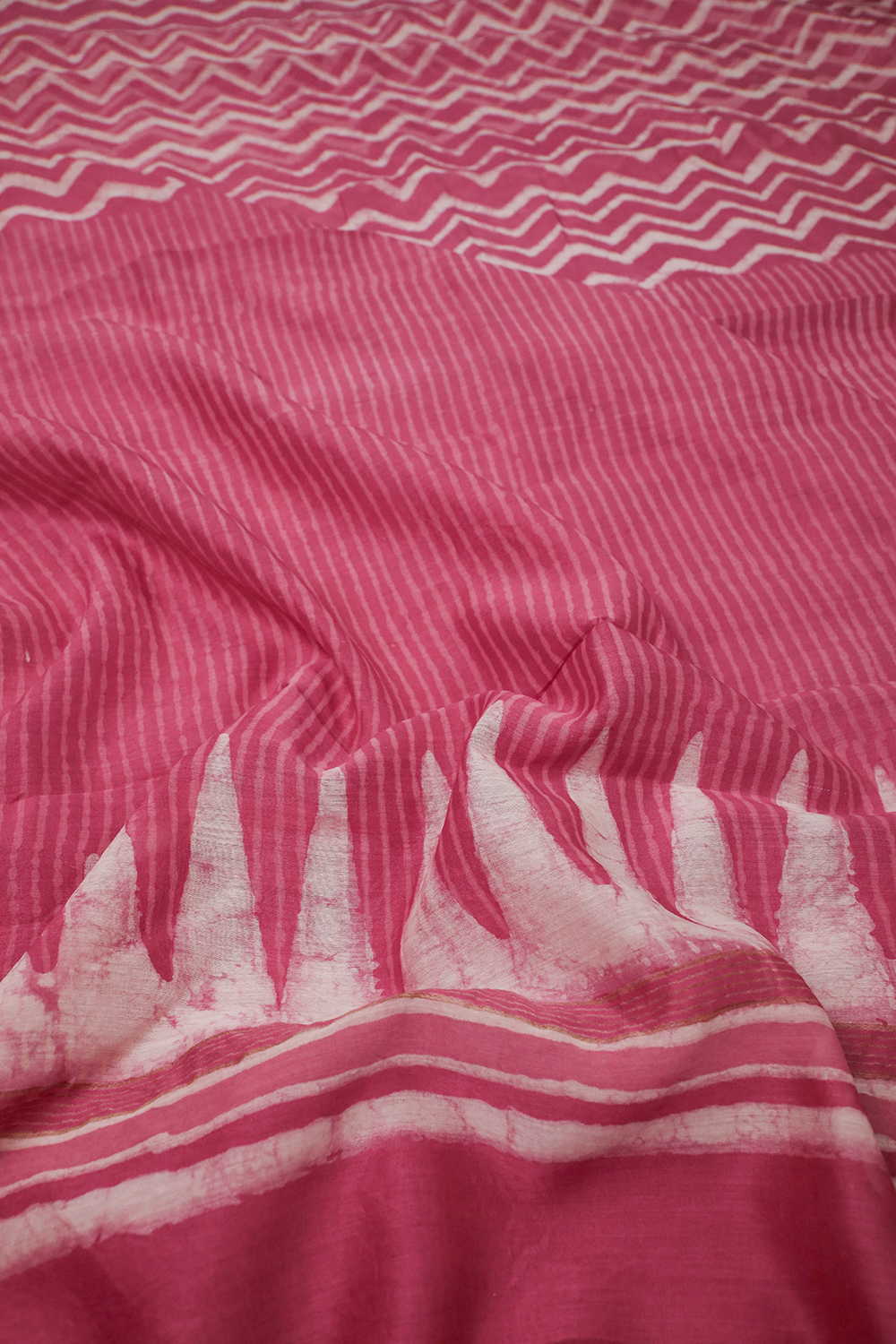 Silk Cotton Saree - Matkatus 