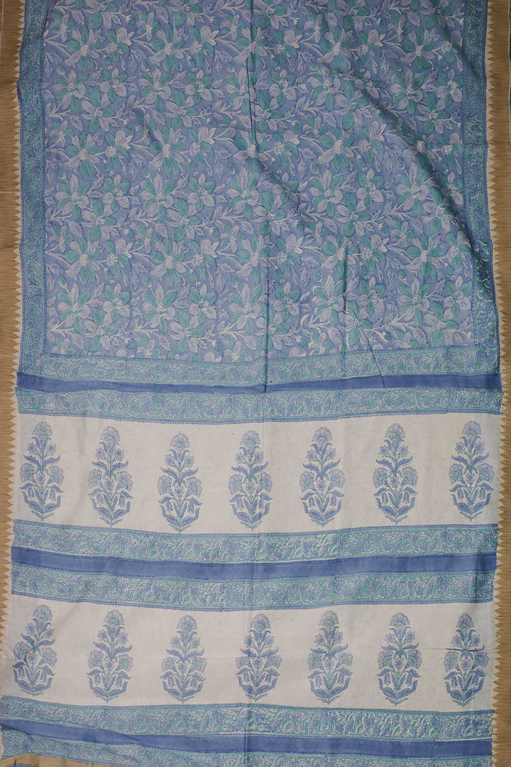 Silk Cotton Saree - Matkatus 
