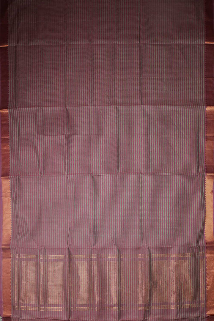 Mangalagiri Bordered Saree - Matkatus 