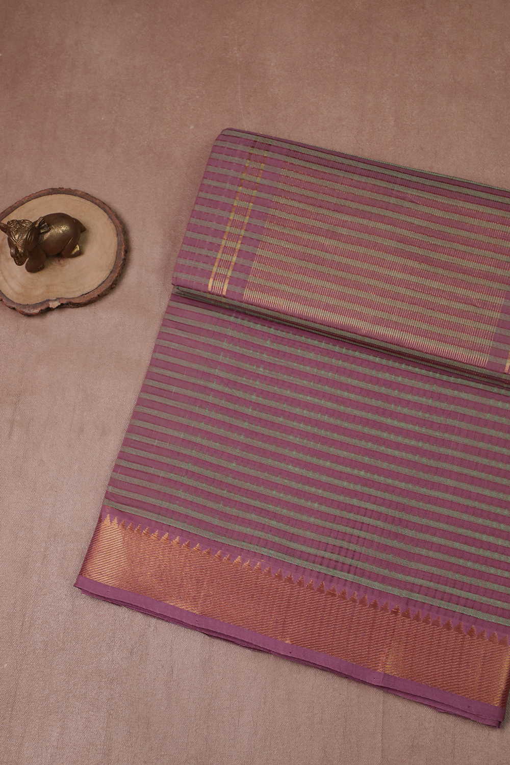Mangalagiri Cotton Saree - Matkatus 