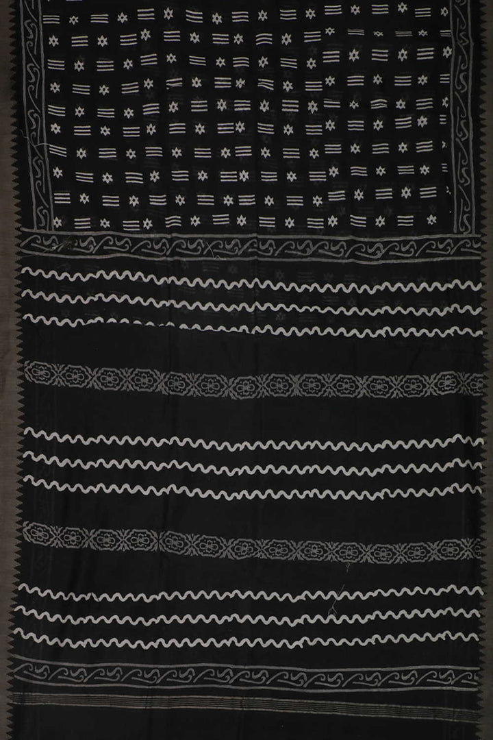 Silk Cotton Saree - Matkatus 