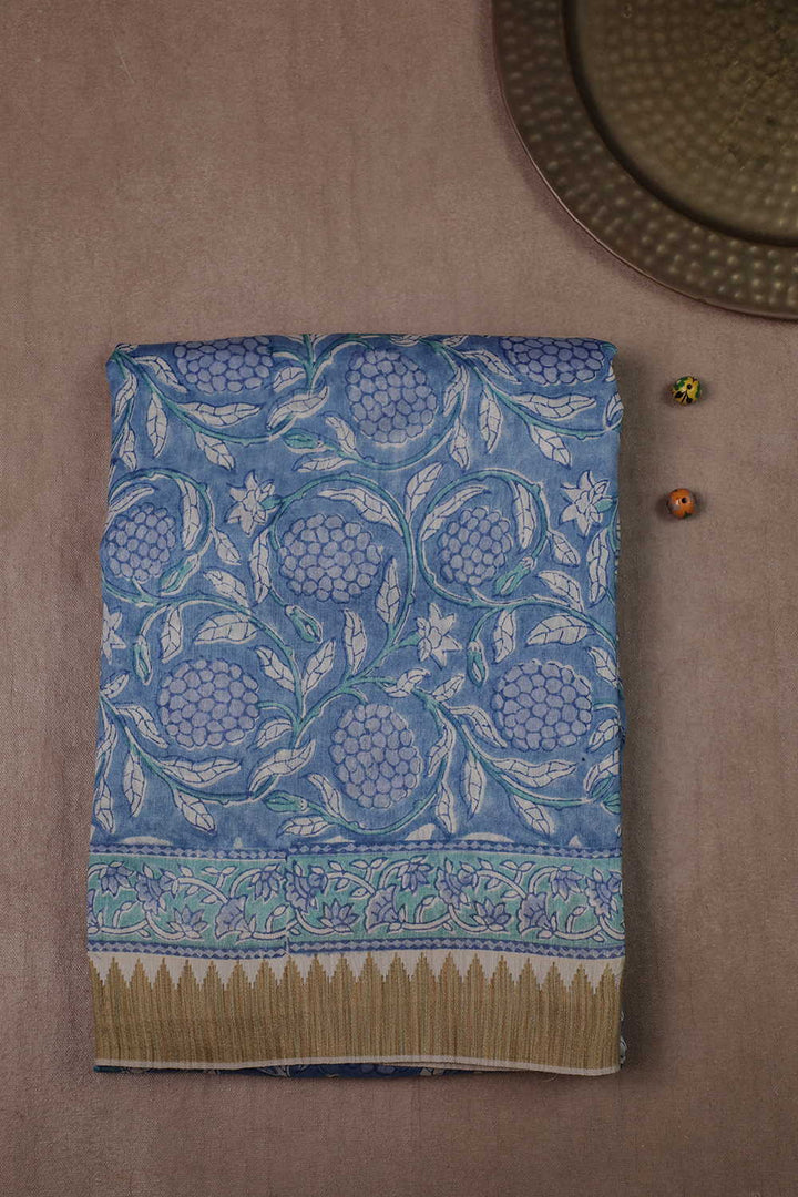 Silk Cotton Saree - Matkatus 